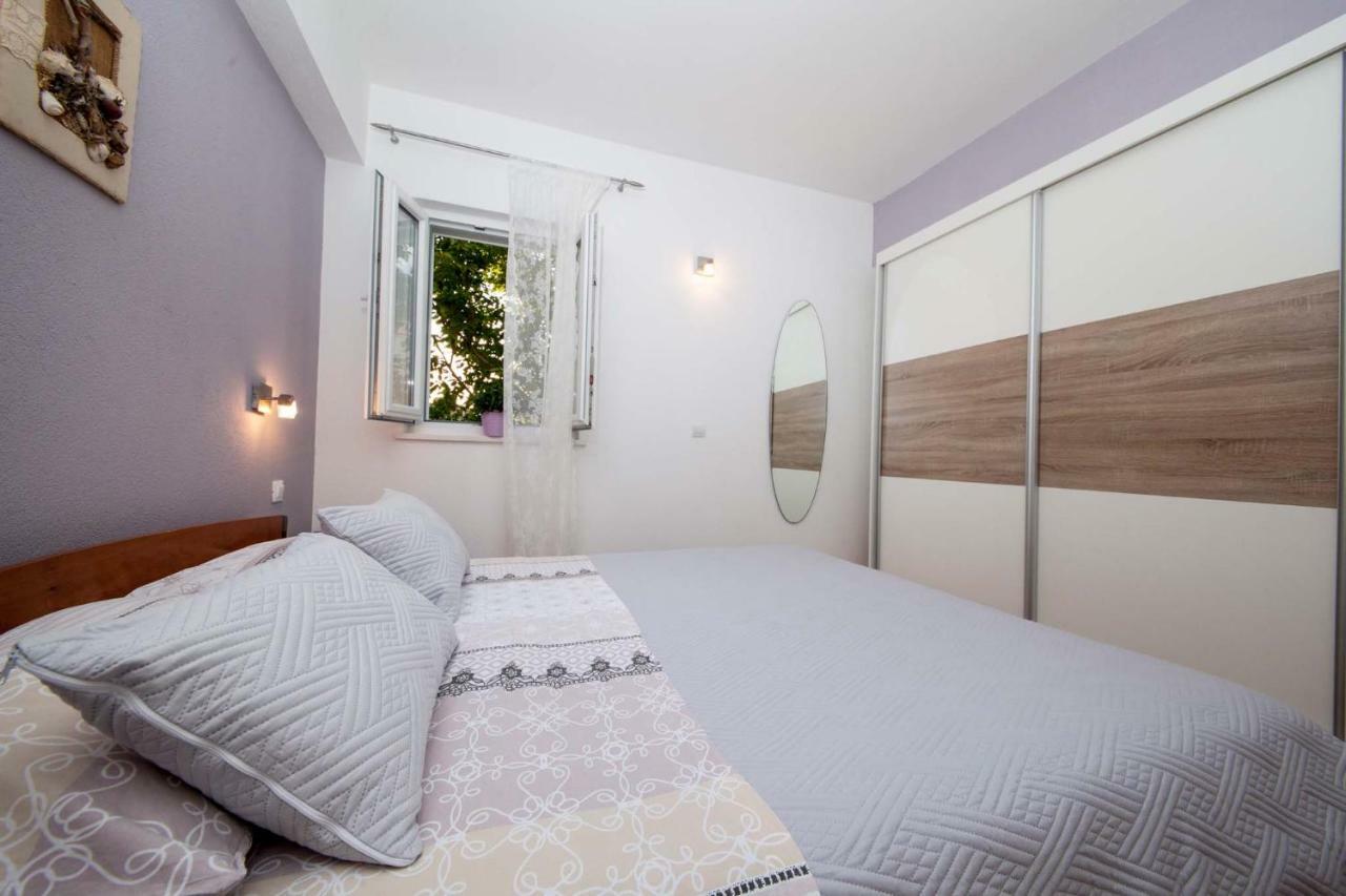 Apartment Sarena Makarska Exterior photo